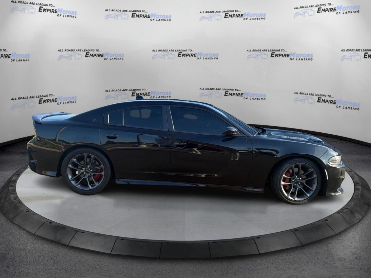 Dodge Charger Scat Pack 2023