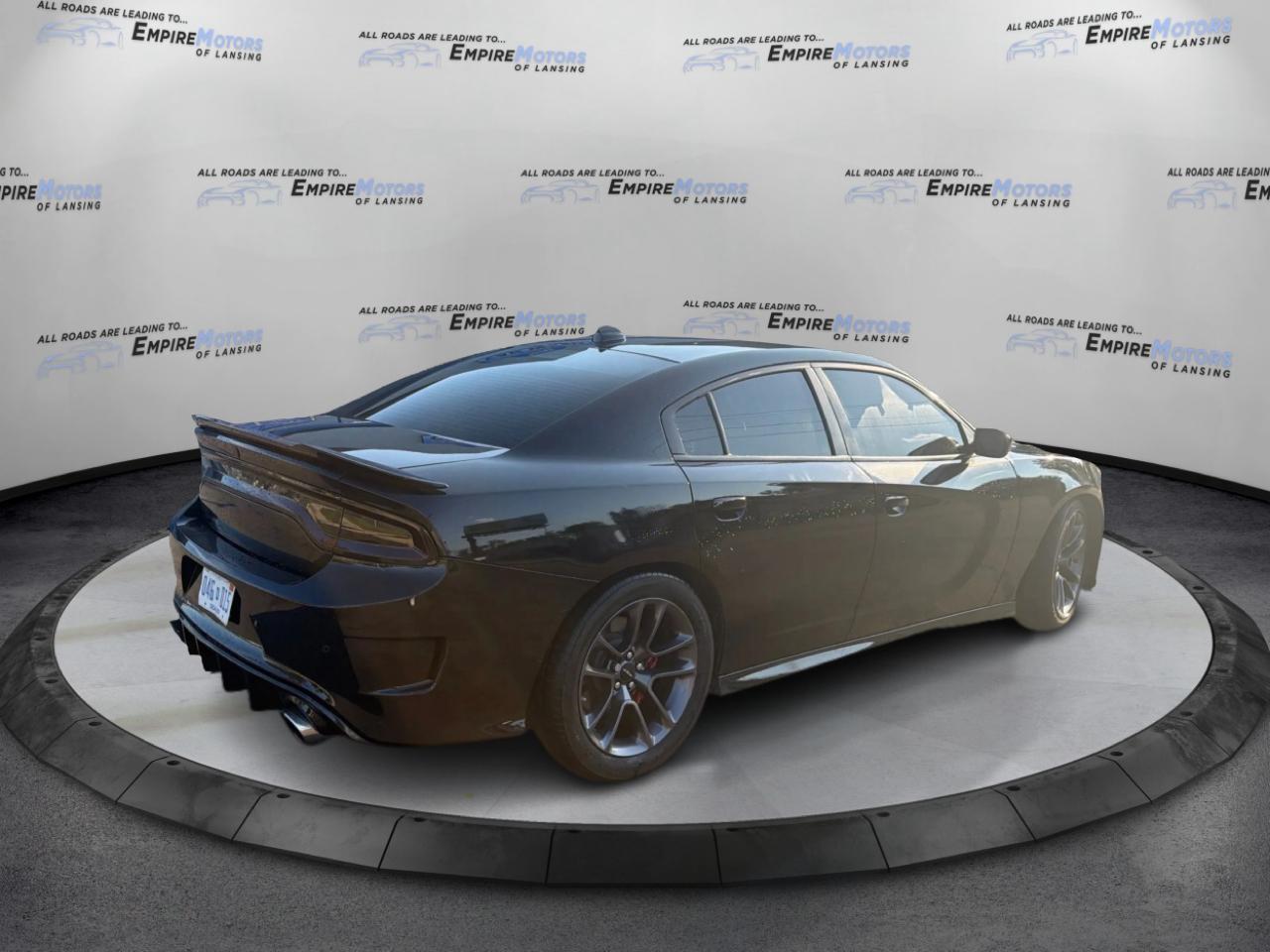 Dodge Charger Scat Pack 2023