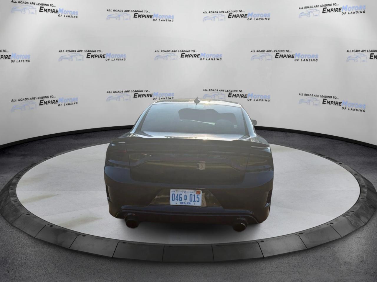 Dodge Charger Scat Pack 2023