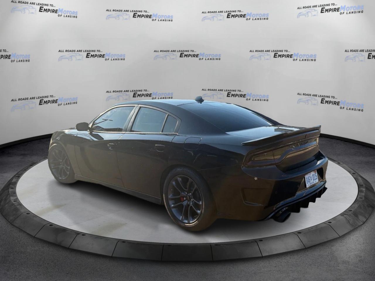 Dodge Charger Scat Pack 2023