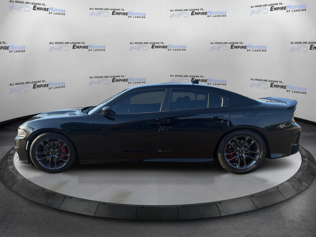 Dodge Charger Scat Pack 2023