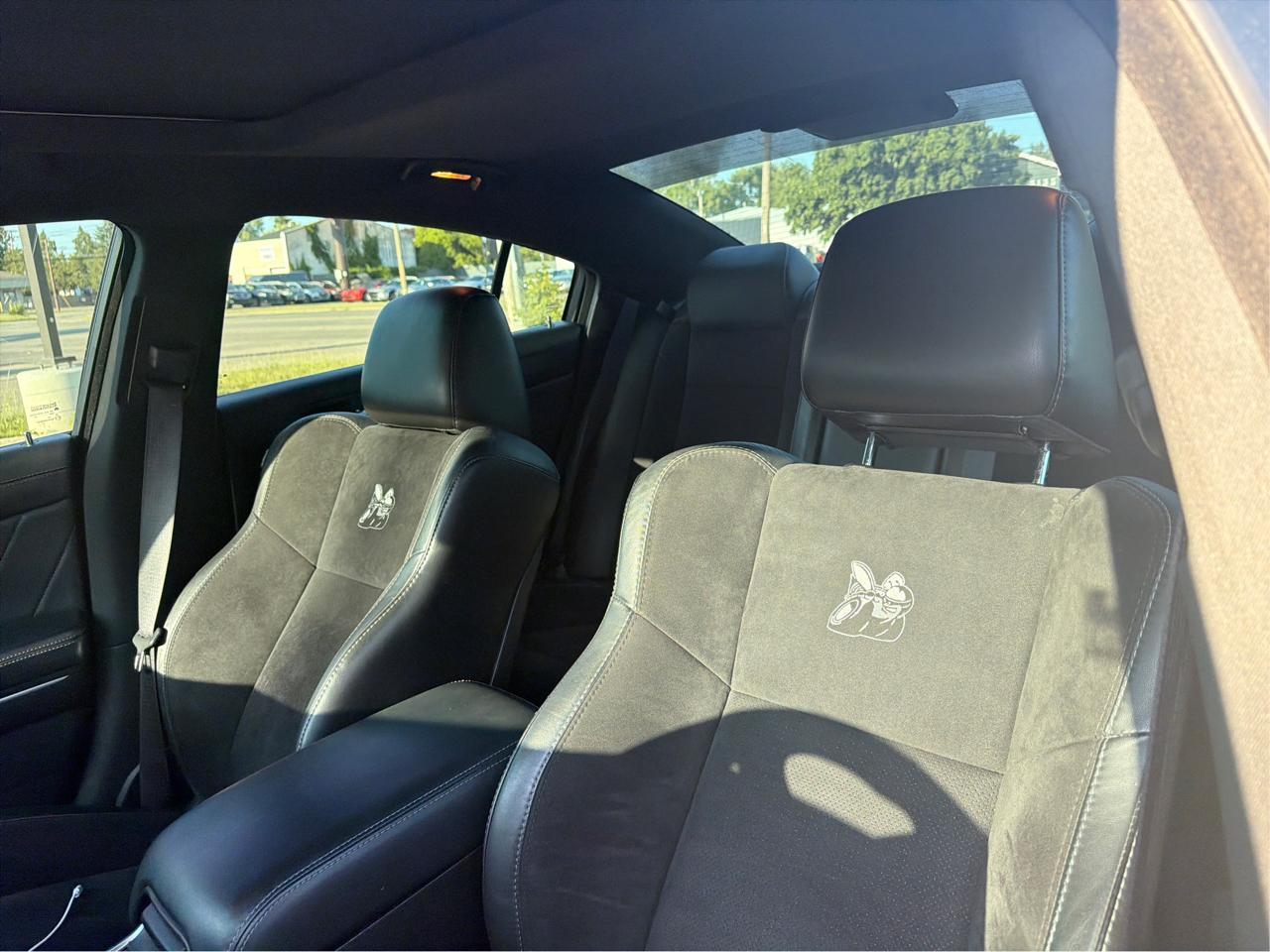 Dodge Charger Scat Pack 2023