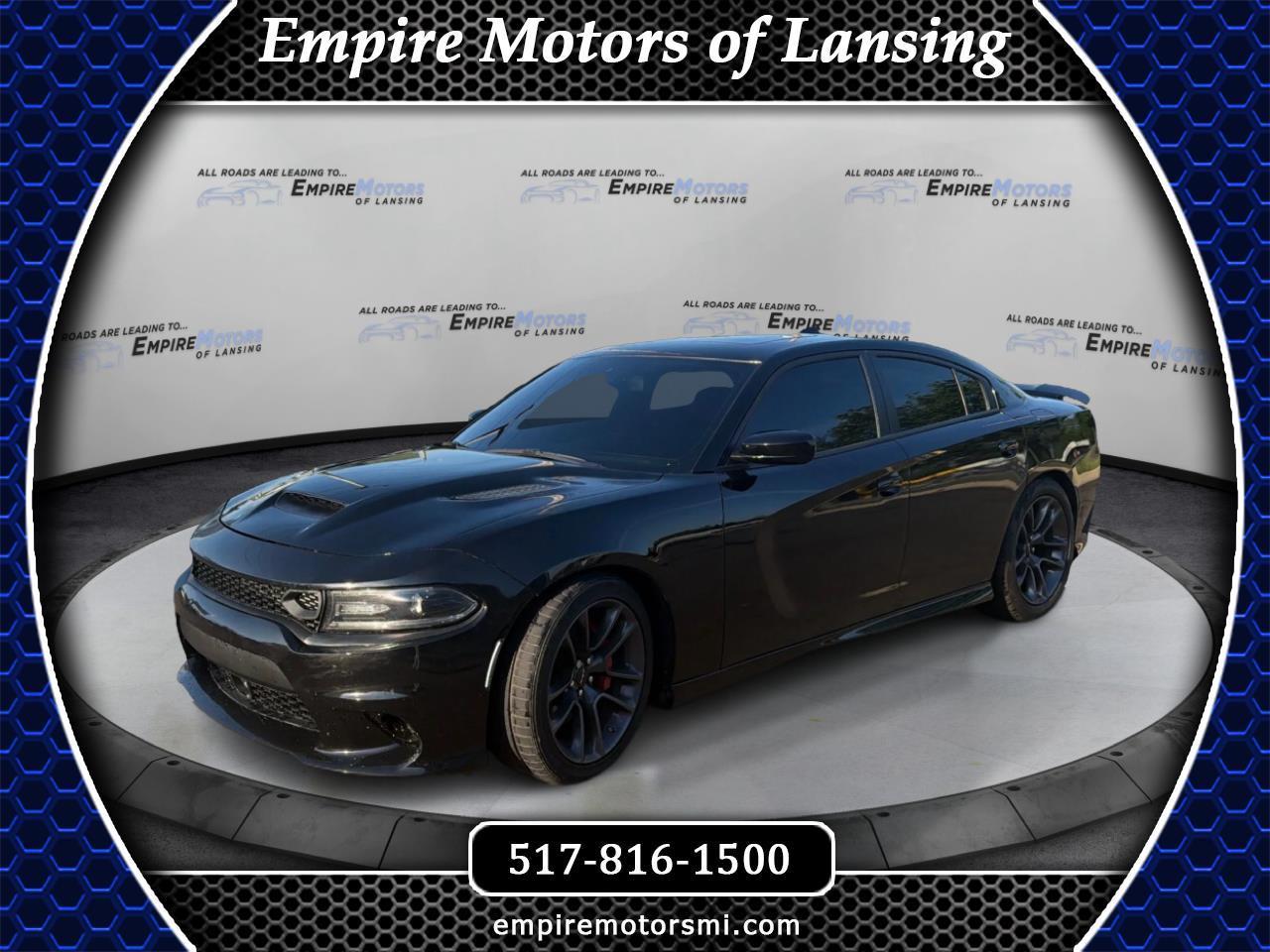 2023 Dodge Charger Scat Pack's photo