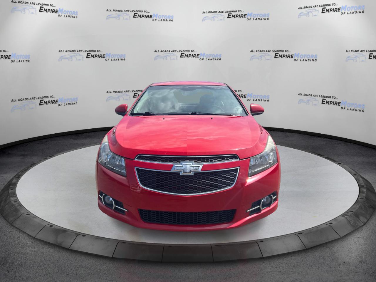 Chevrolet Cruze 1LT Auto 2013