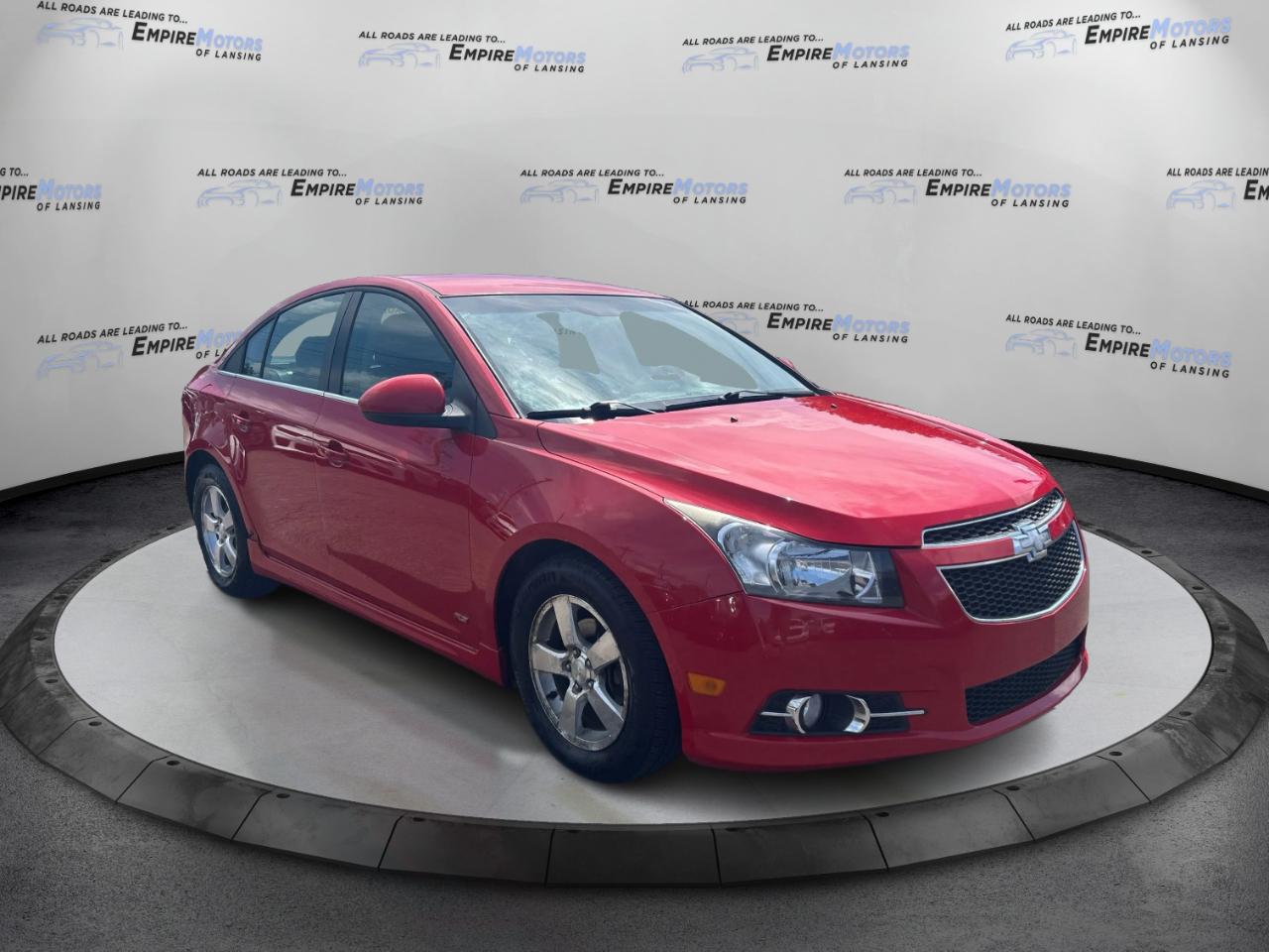Chevrolet Cruze 1LT Auto 2013