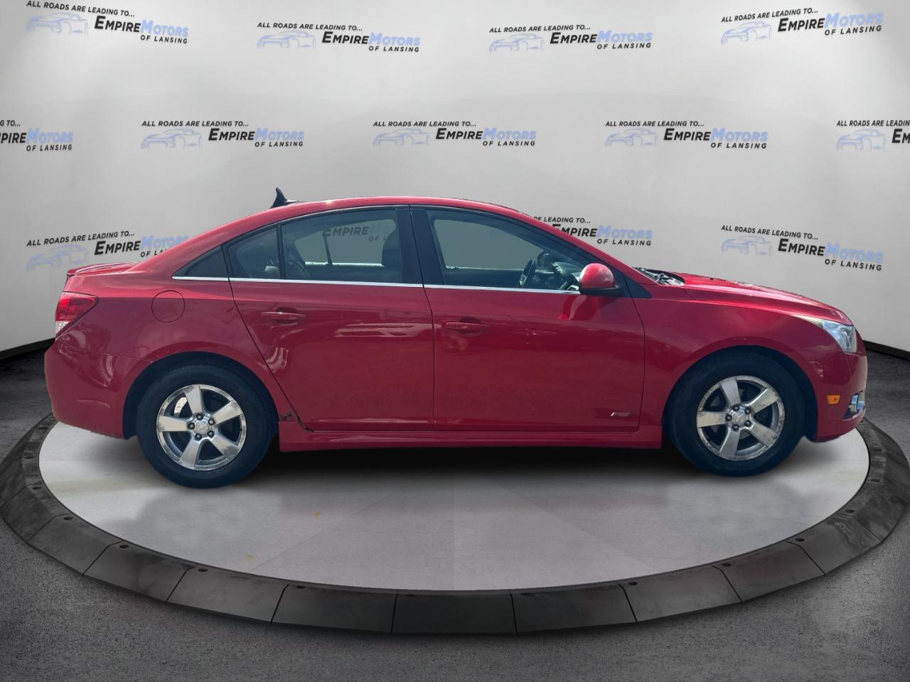 Chevrolet Cruze 1LT Auto 2013