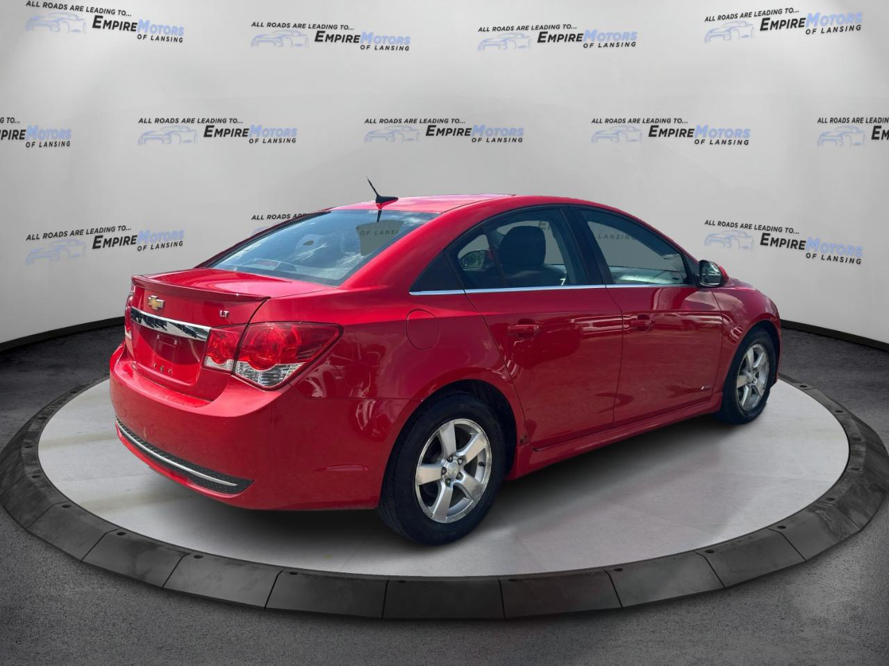 Chevrolet Cruze 1LT Auto 2013