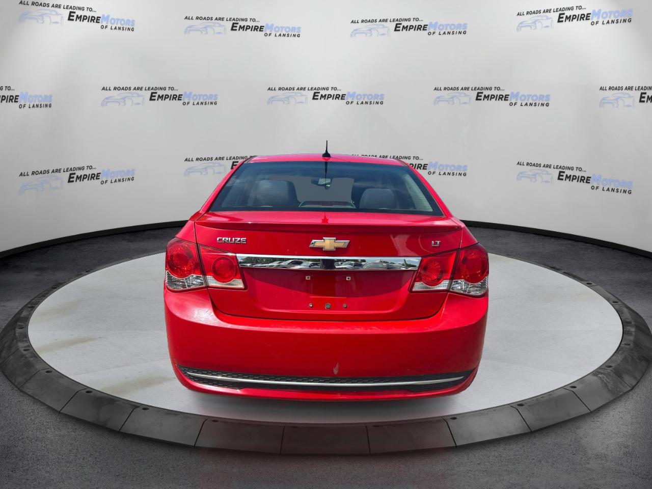 Chevrolet Cruze 1LT Auto 2013