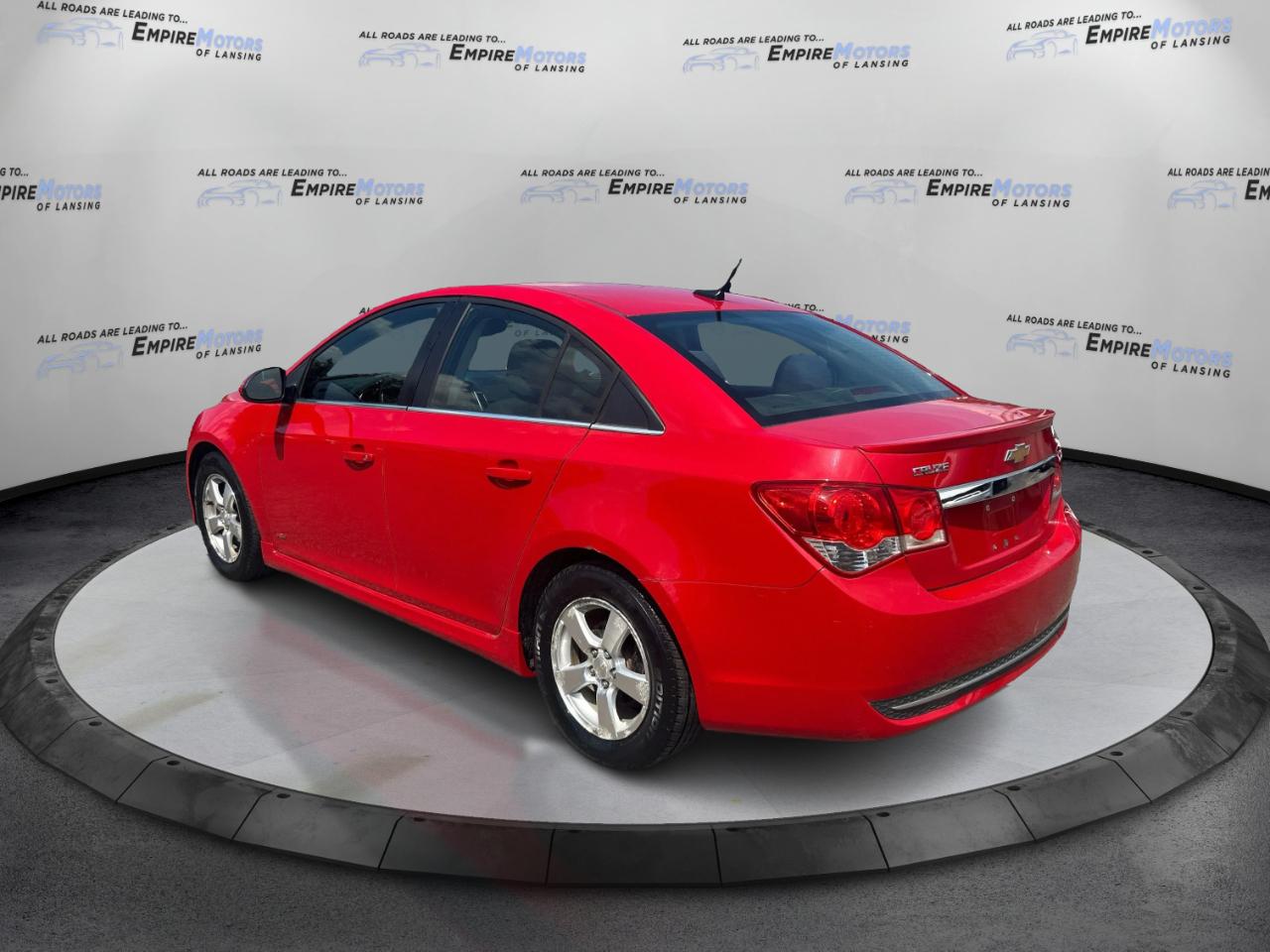 Chevrolet Cruze 1LT Auto 2013