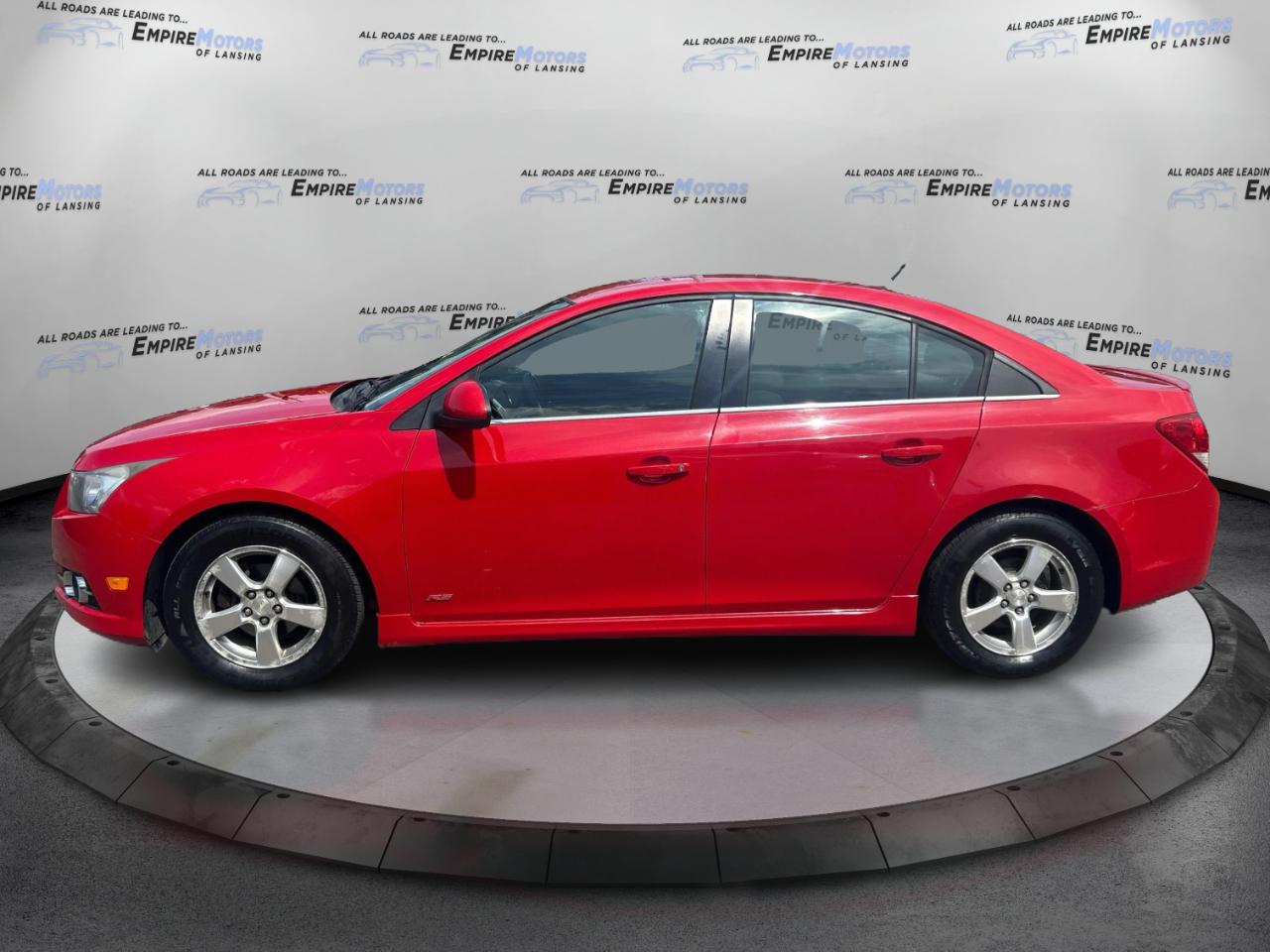 Chevrolet Cruze 1LT Auto 2013