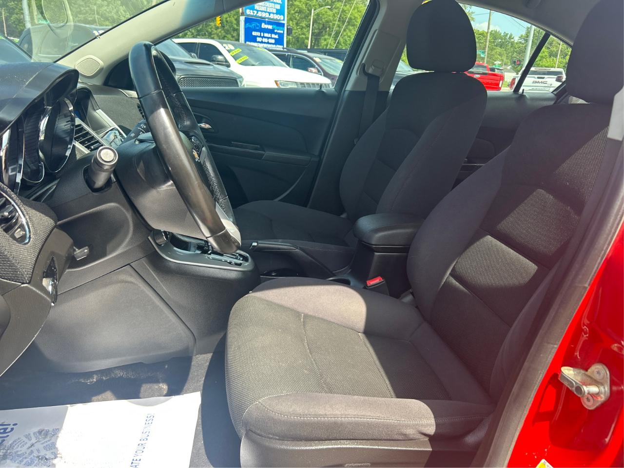 Chevrolet Cruze 1LT Auto 2013