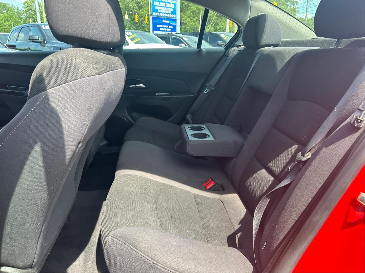 Chevrolet Cruze 1LT Auto 2013