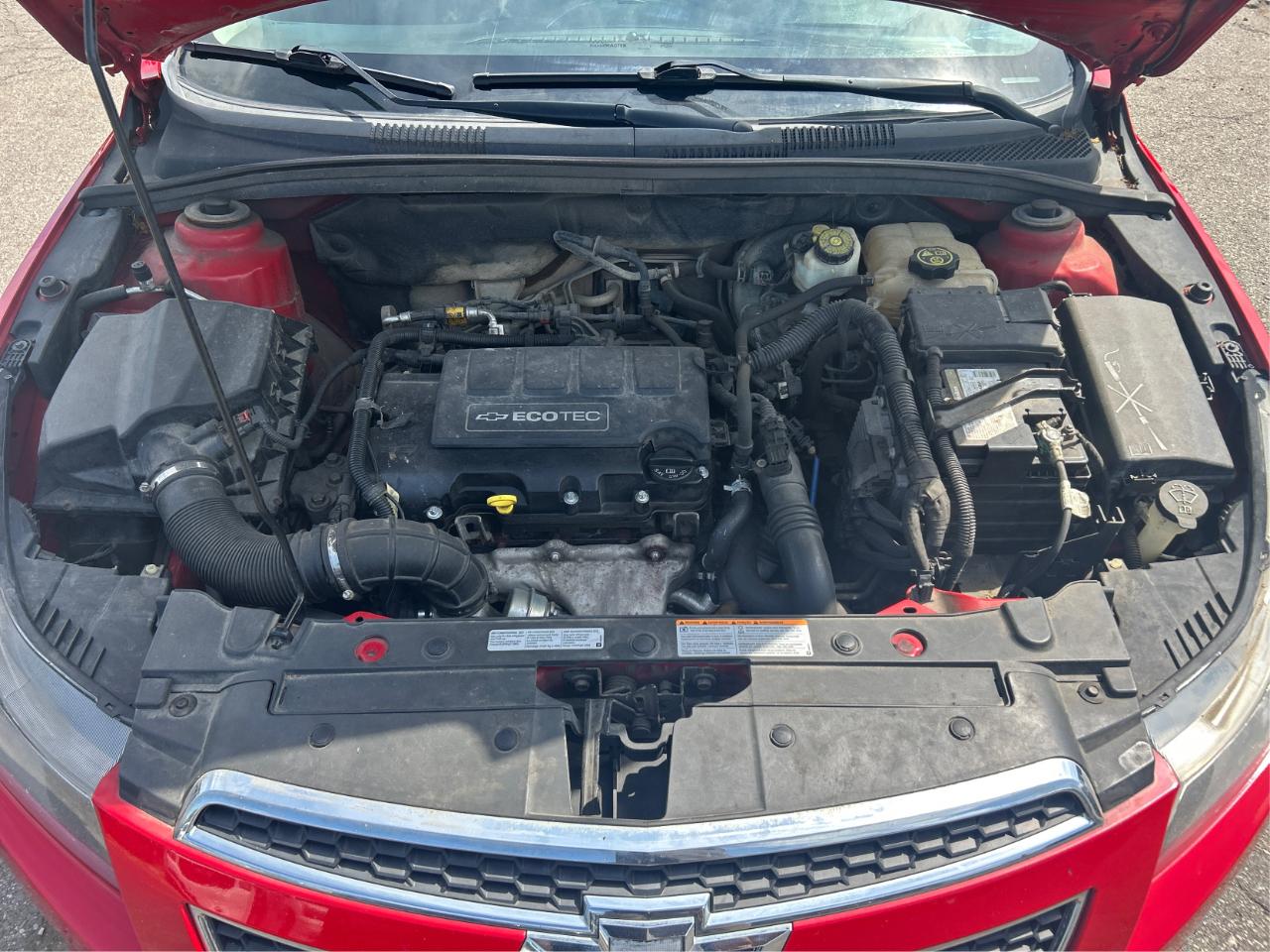 Chevrolet Cruze 1LT Auto 2013