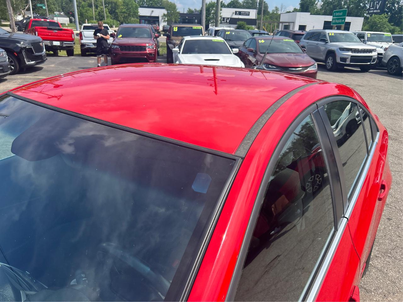 Chevrolet Cruze 1LT Auto 2013