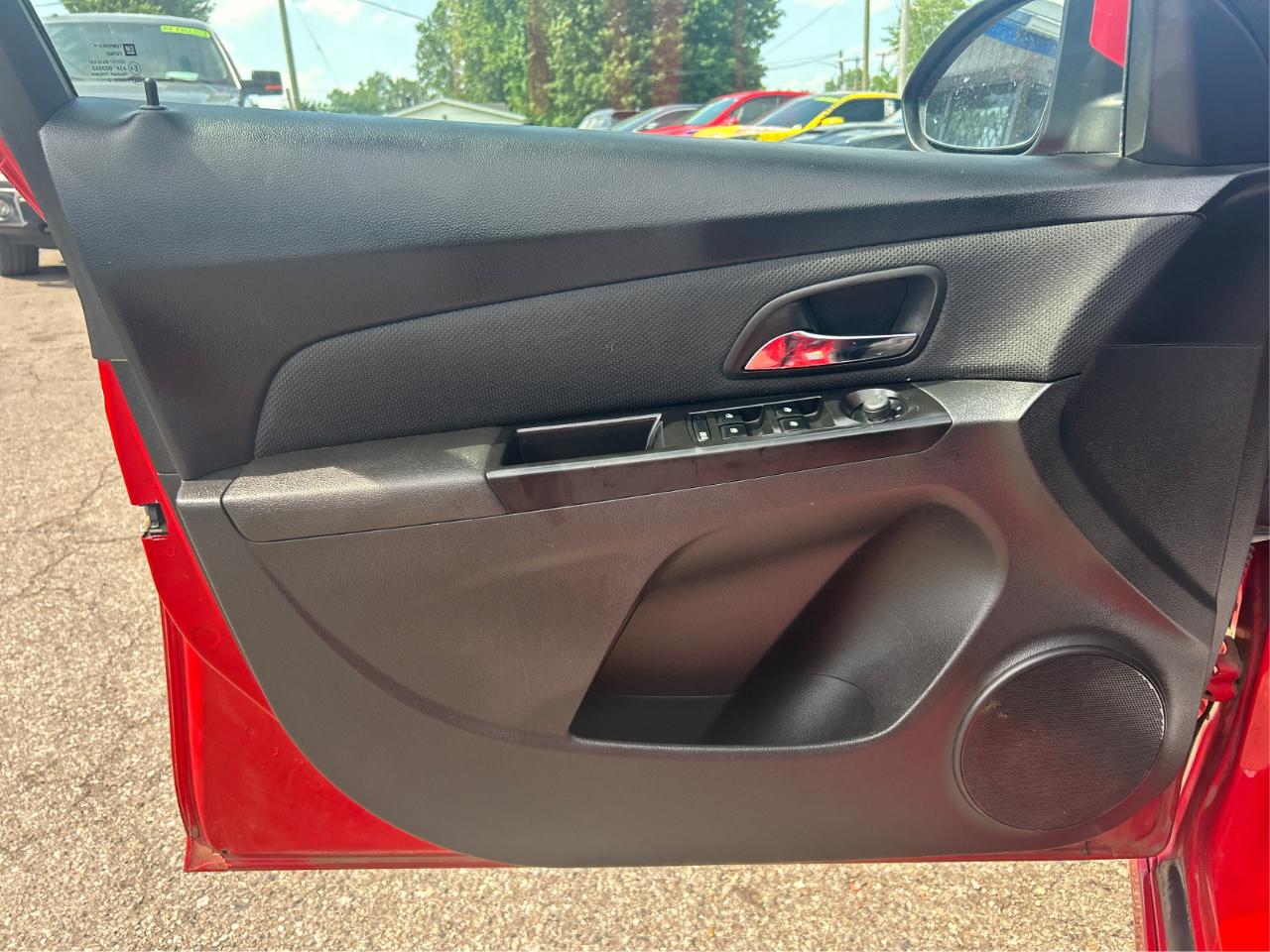Chevrolet Cruze 1LT Auto 2013