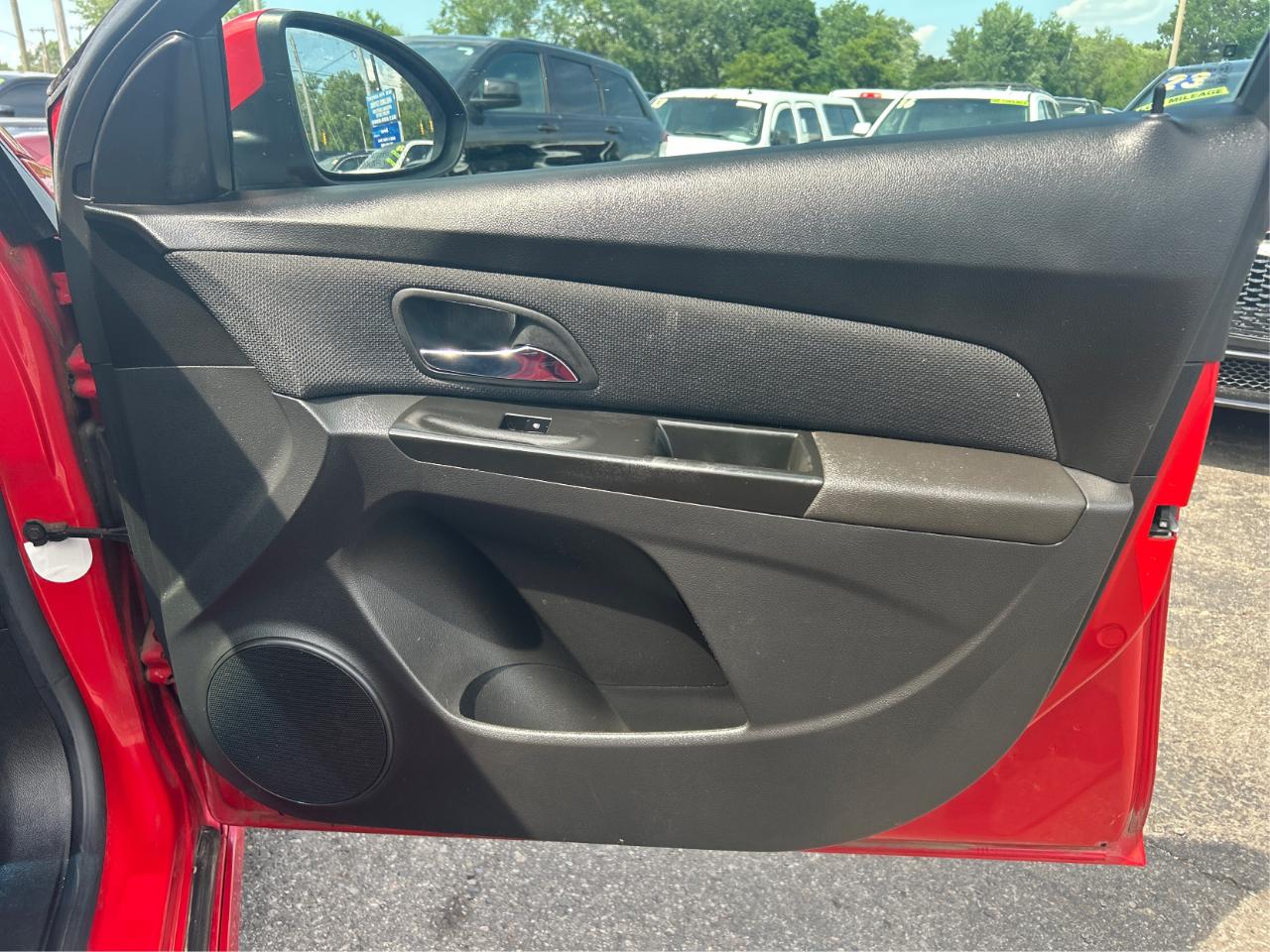 Chevrolet Cruze 1LT Auto 2013