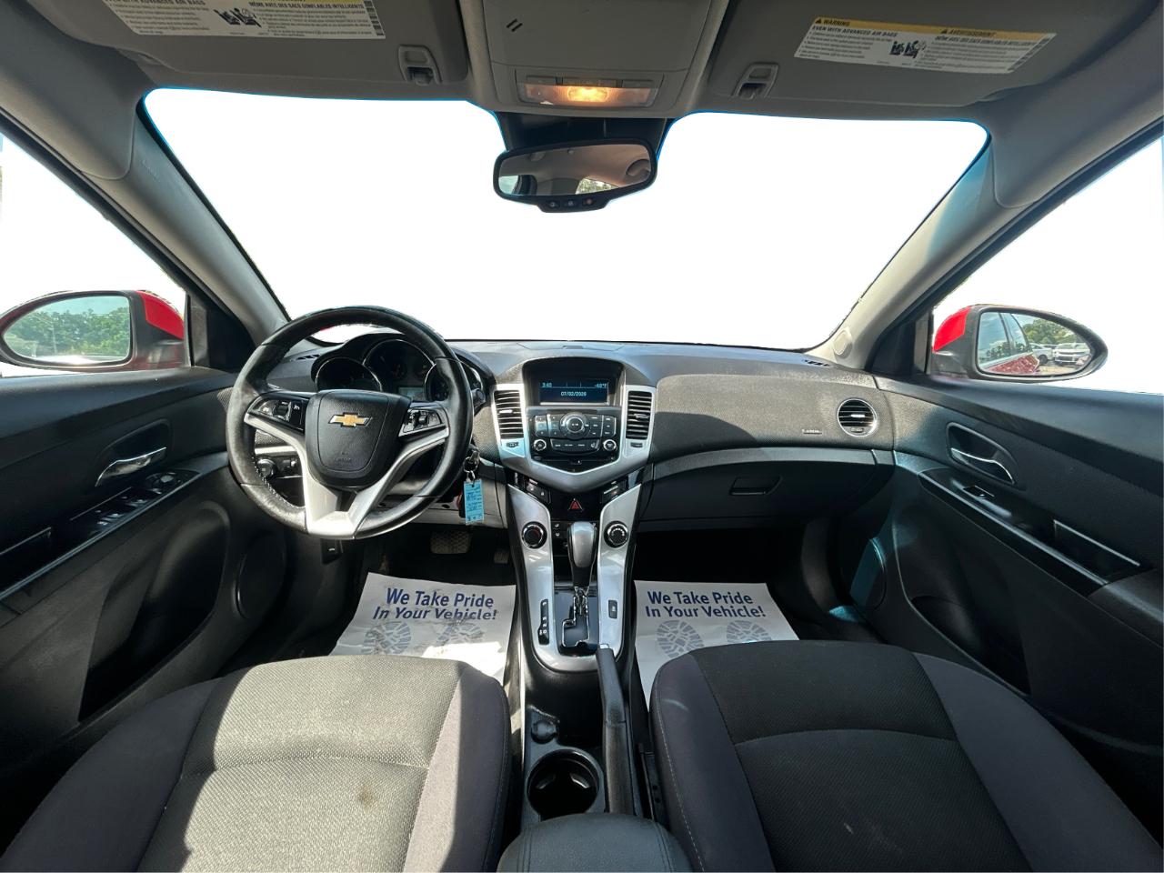 Chevrolet Cruze 1LT Auto 2013