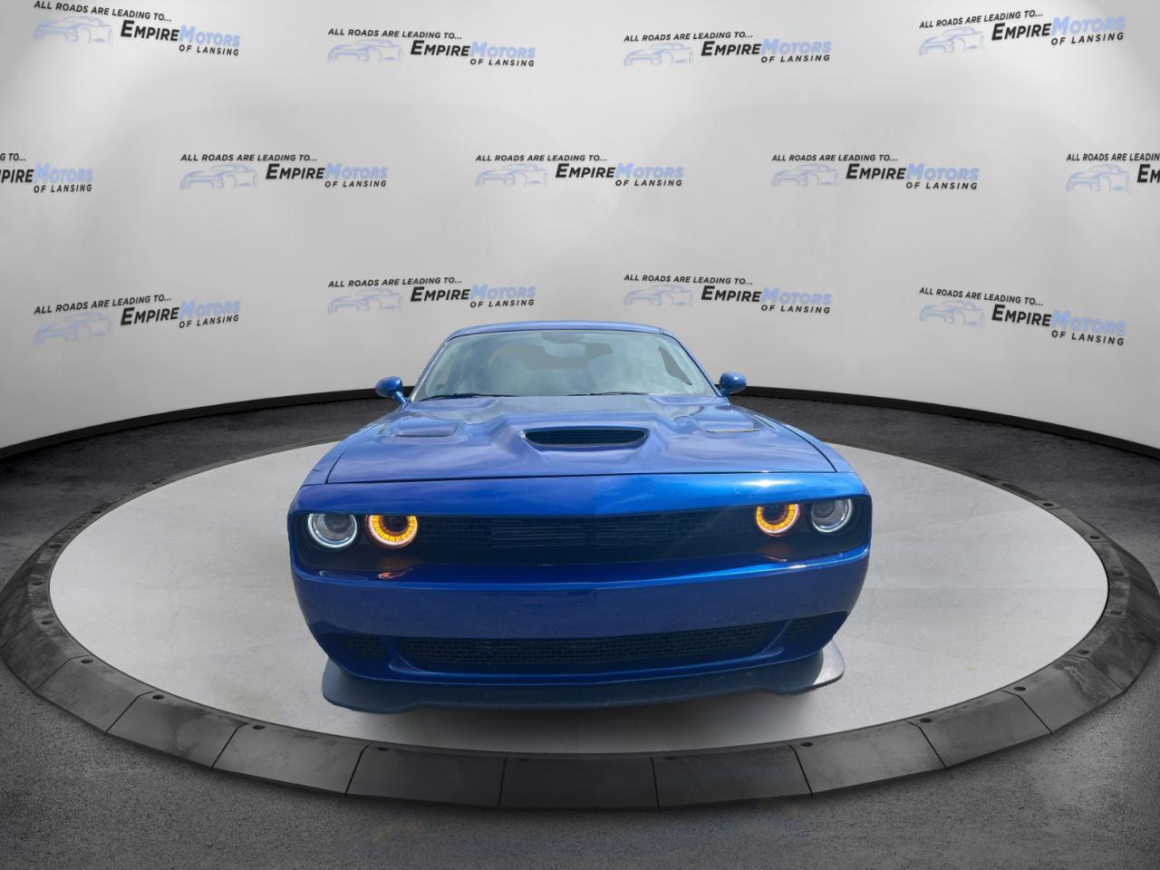 Dodge Challenger R/T SCAT Pack 2020