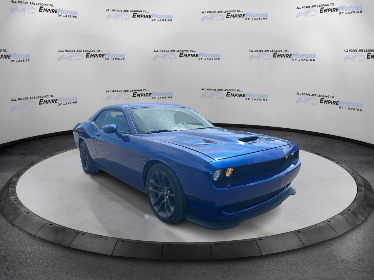 Dodge Challenger R/T SCAT Pack 2020