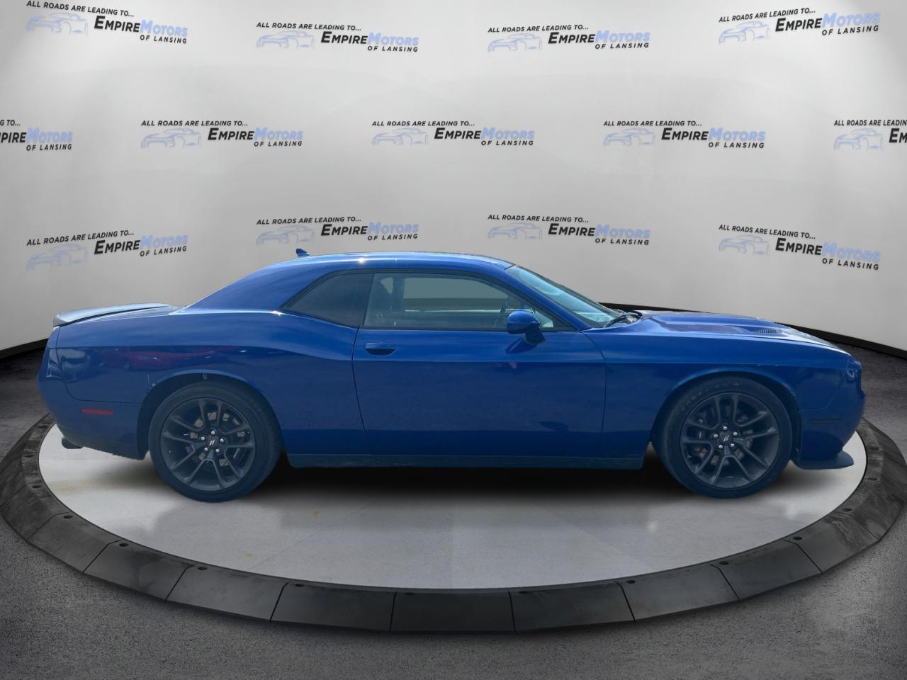 Dodge Challenger R/T SCAT Pack 2020