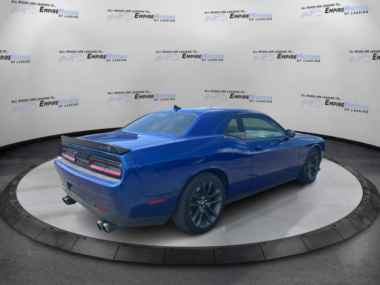 Dodge Challenger R/T SCAT Pack 2020