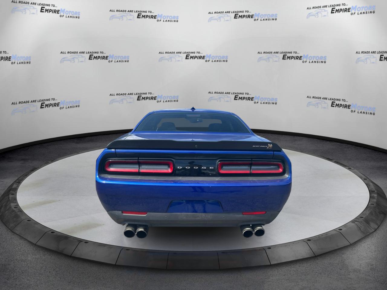 Dodge Challenger R/T SCAT Pack 2020
