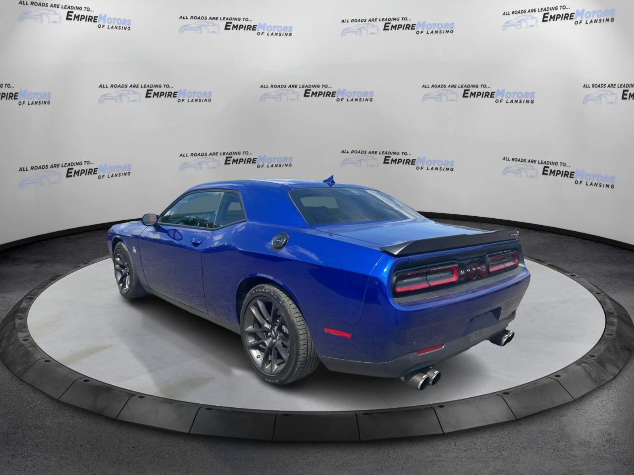 Dodge Challenger R/T SCAT Pack 2020