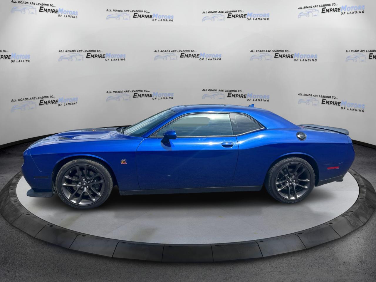 Dodge Challenger R/T SCAT Pack 2020