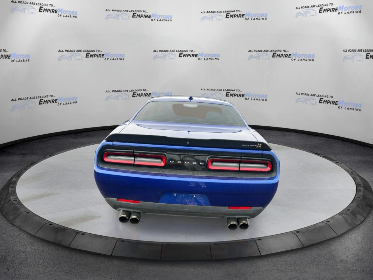 Dodge Challenger R/T SCAT Pack 2020