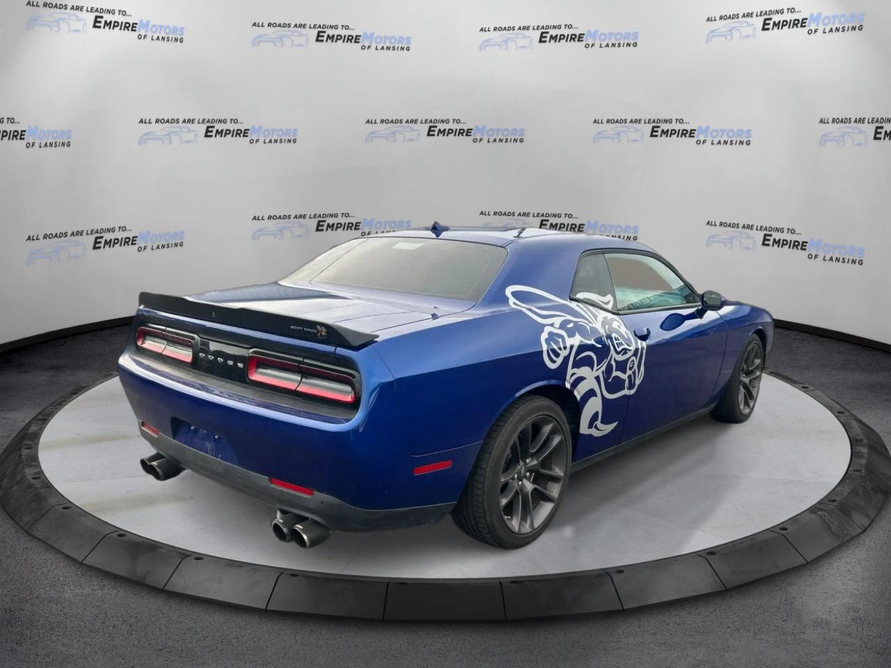 Dodge Challenger R/T SCAT Pack 2020