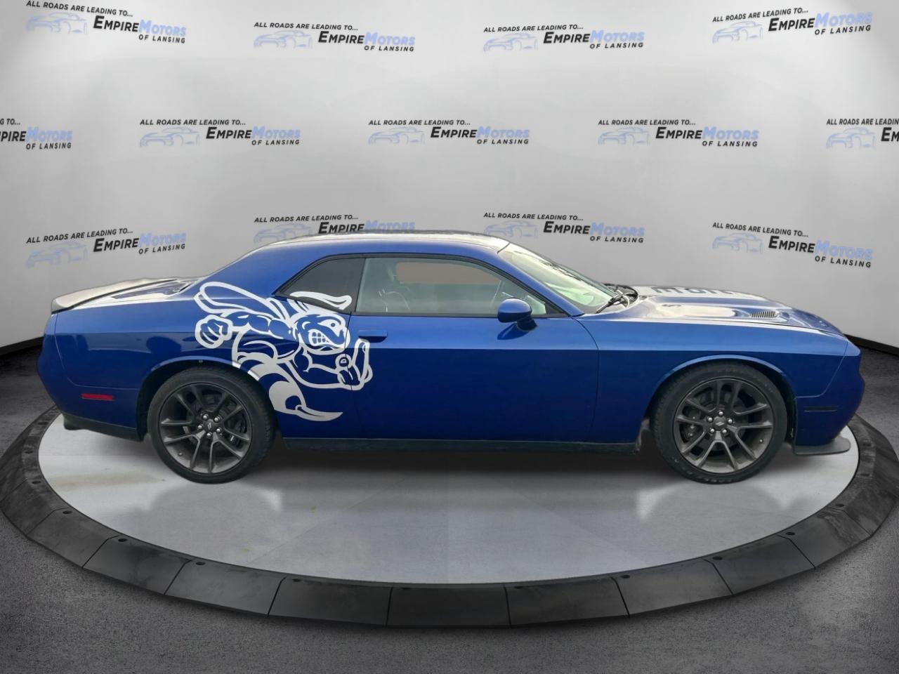 Dodge Challenger R/T SCAT Pack 2020