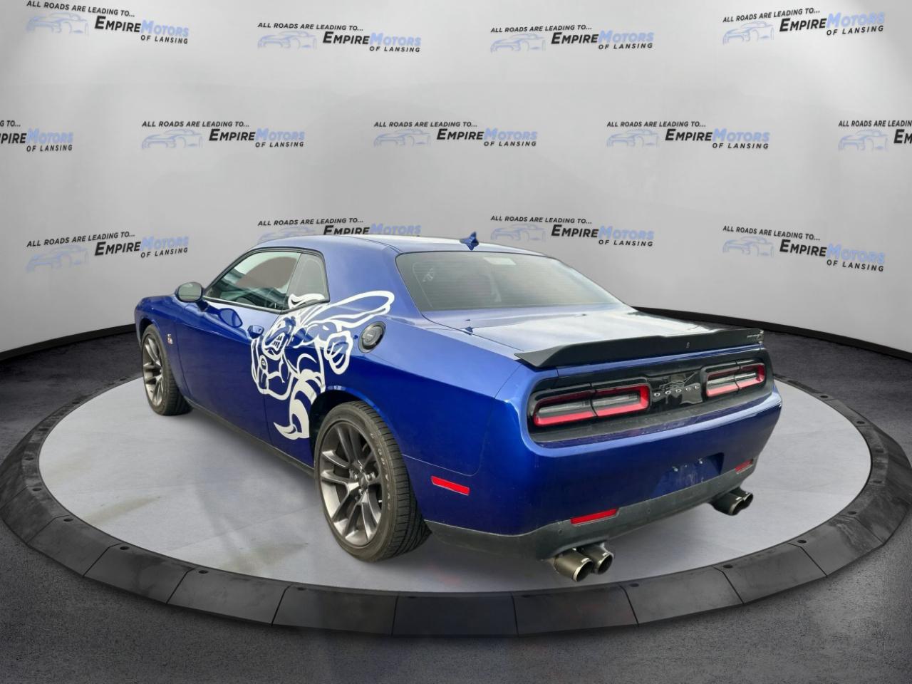 Dodge Challenger R/T SCAT Pack 2020