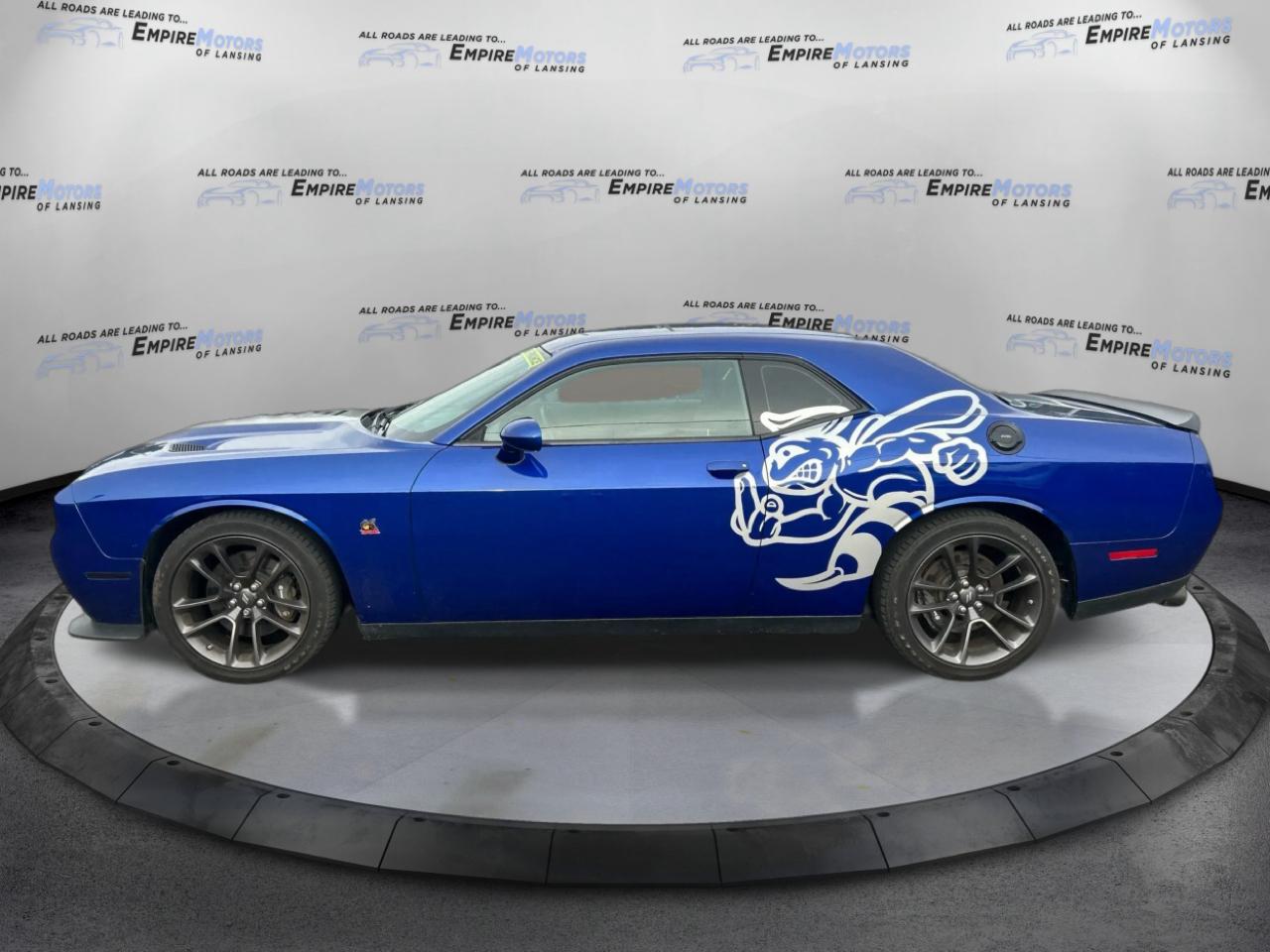 Dodge Challenger R/T SCAT Pack 2020