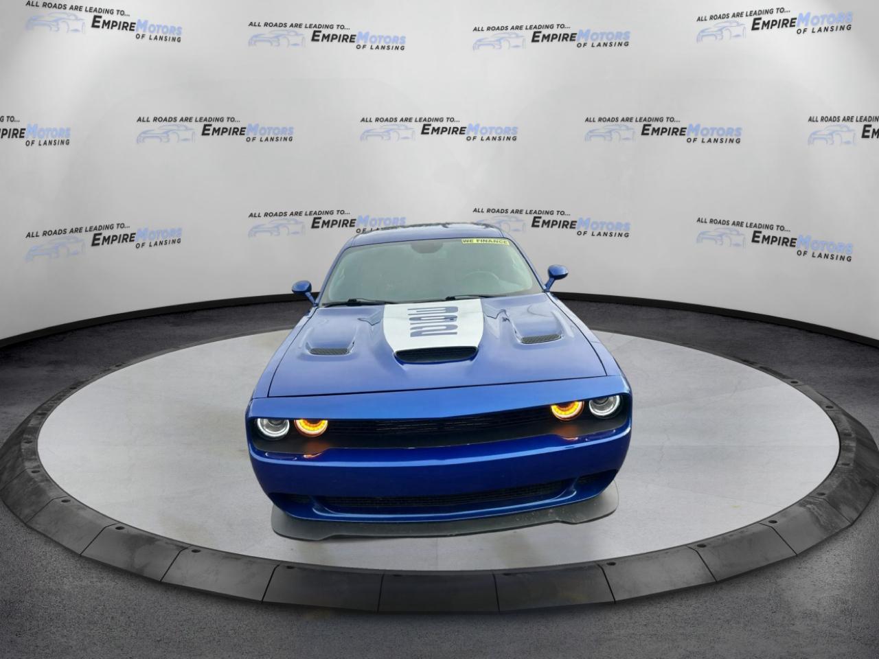 Dodge Challenger R/T SCAT Pack 2020