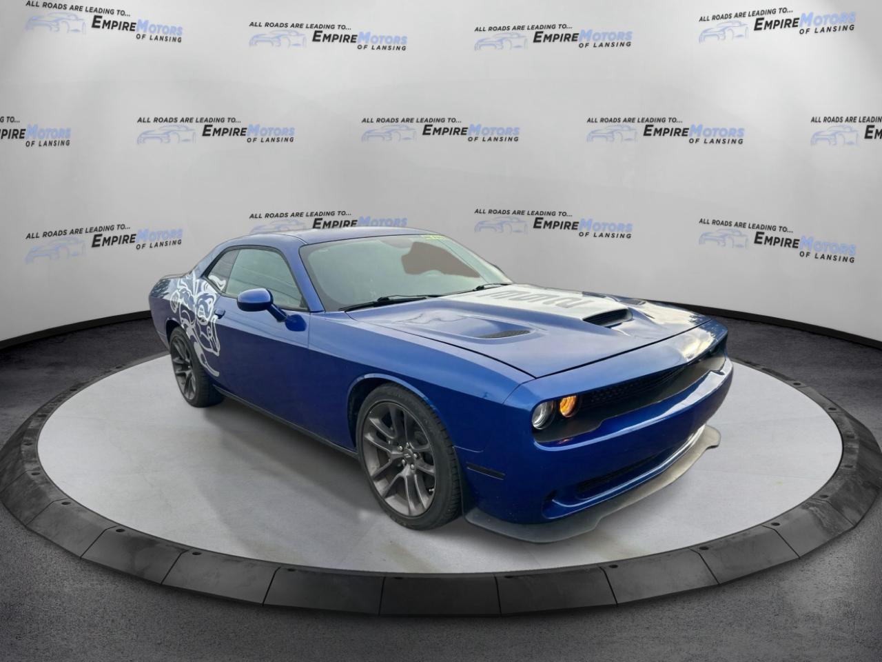 Dodge Challenger R/T SCAT Pack 2020