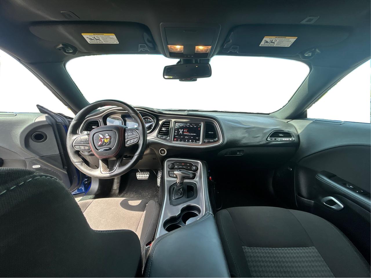 Dodge Challenger R/T SCAT Pack 2020