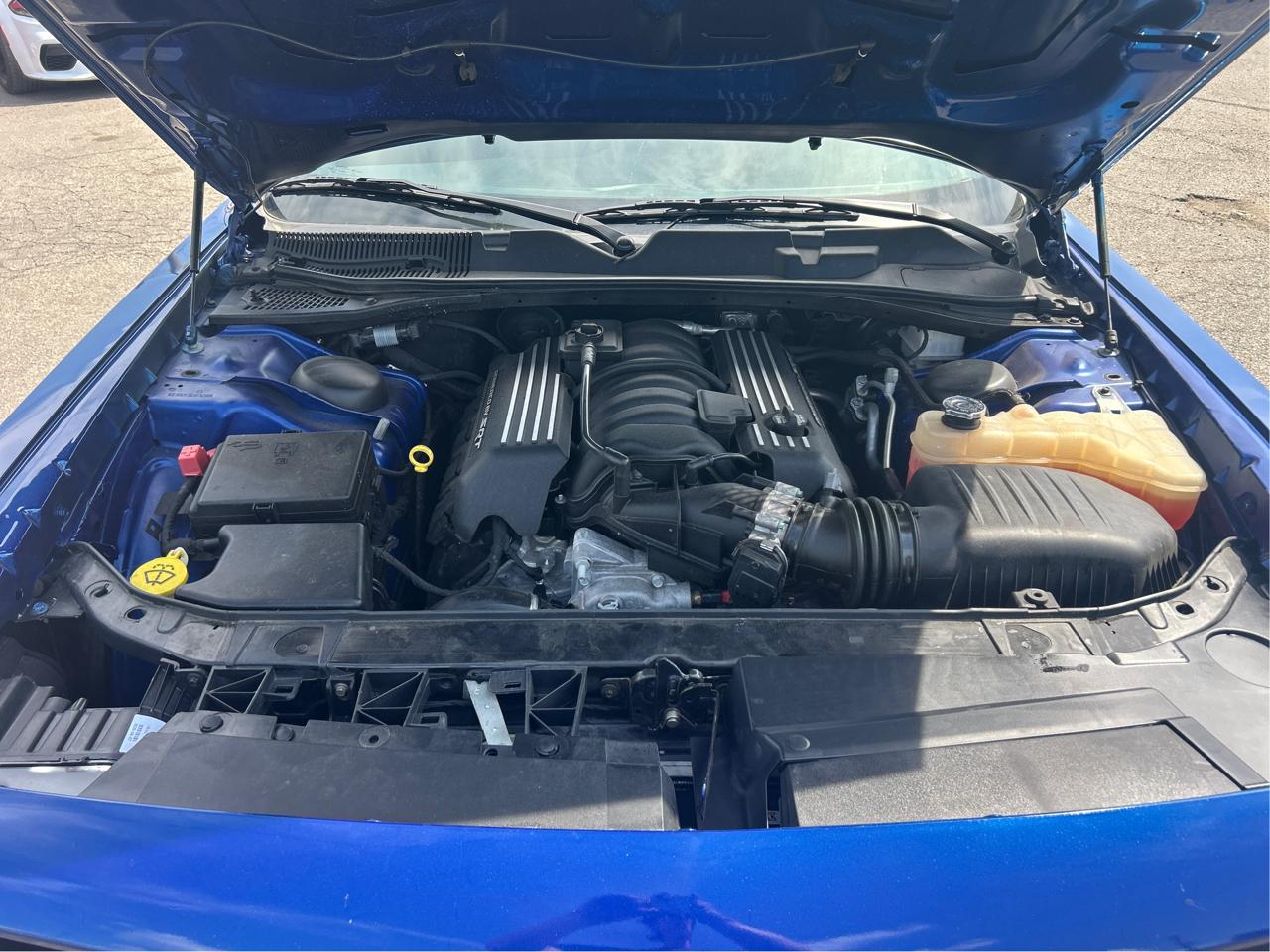 Dodge Challenger R/T SCAT Pack 2020