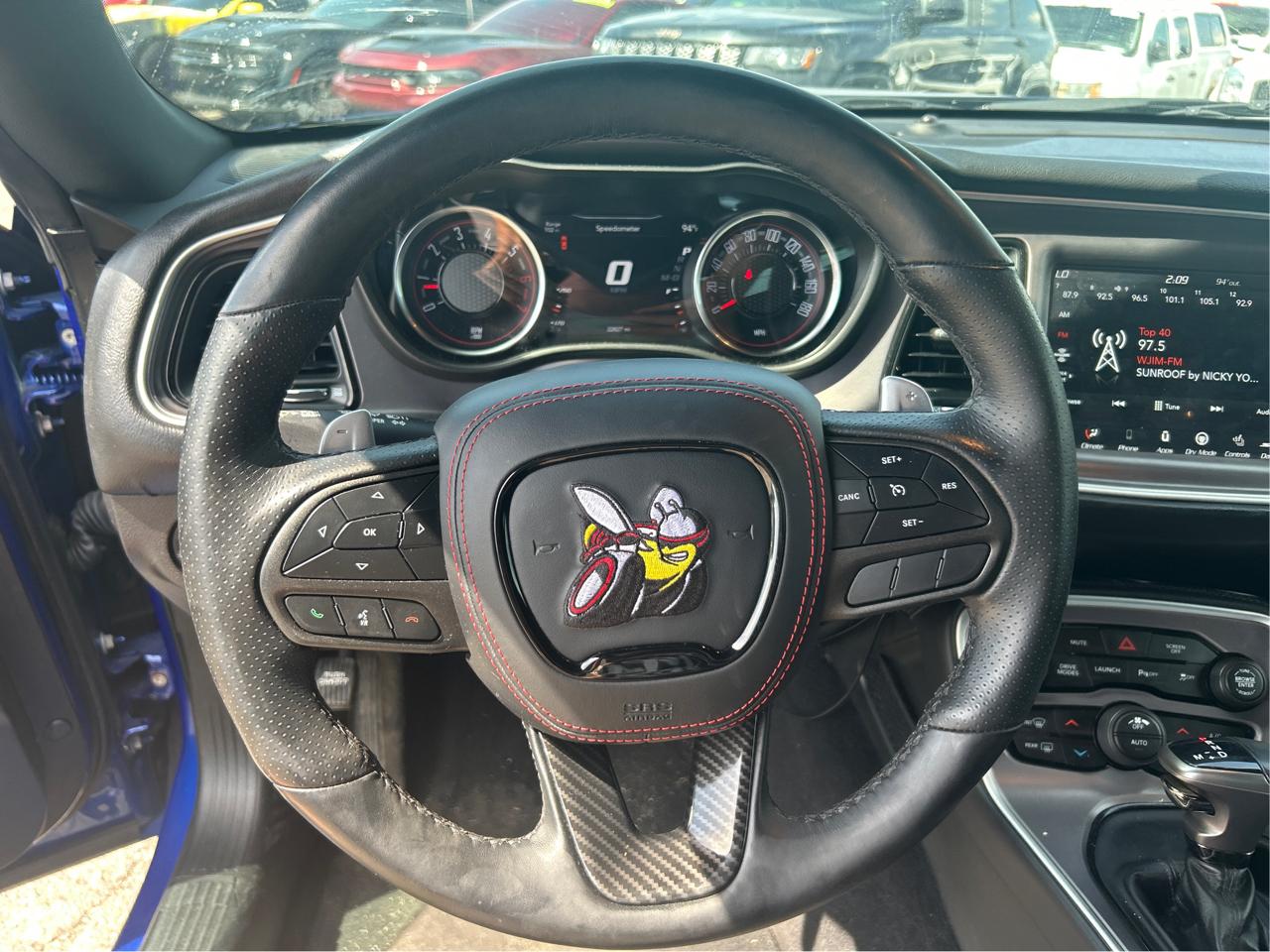 Dodge Challenger R/T SCAT Pack 2020