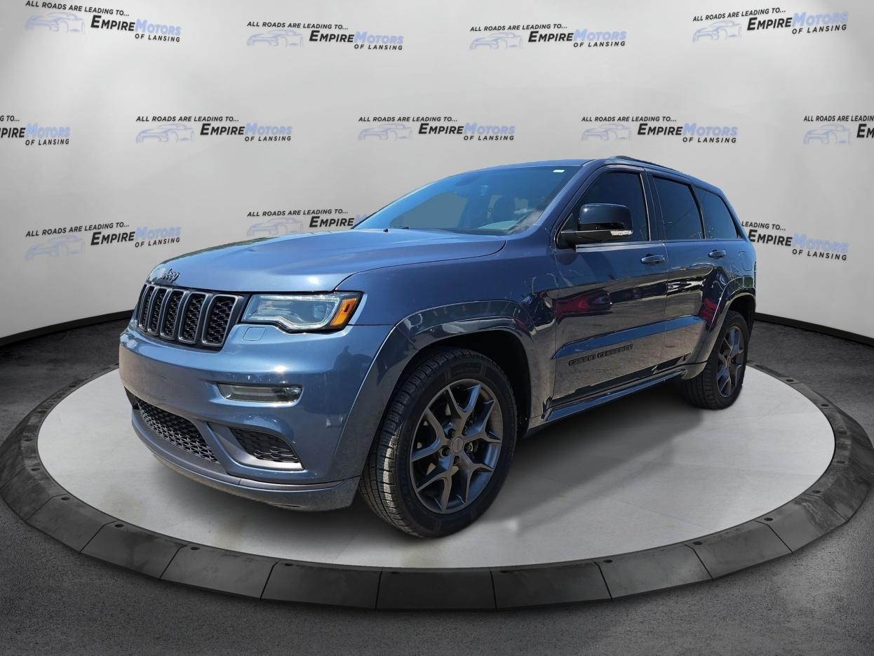 Jeep Grand Cherokee Limited 4WD 2019