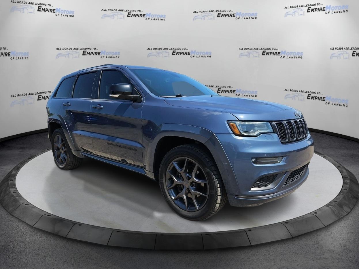 Jeep Grand Cherokee Limited 4WD 2019