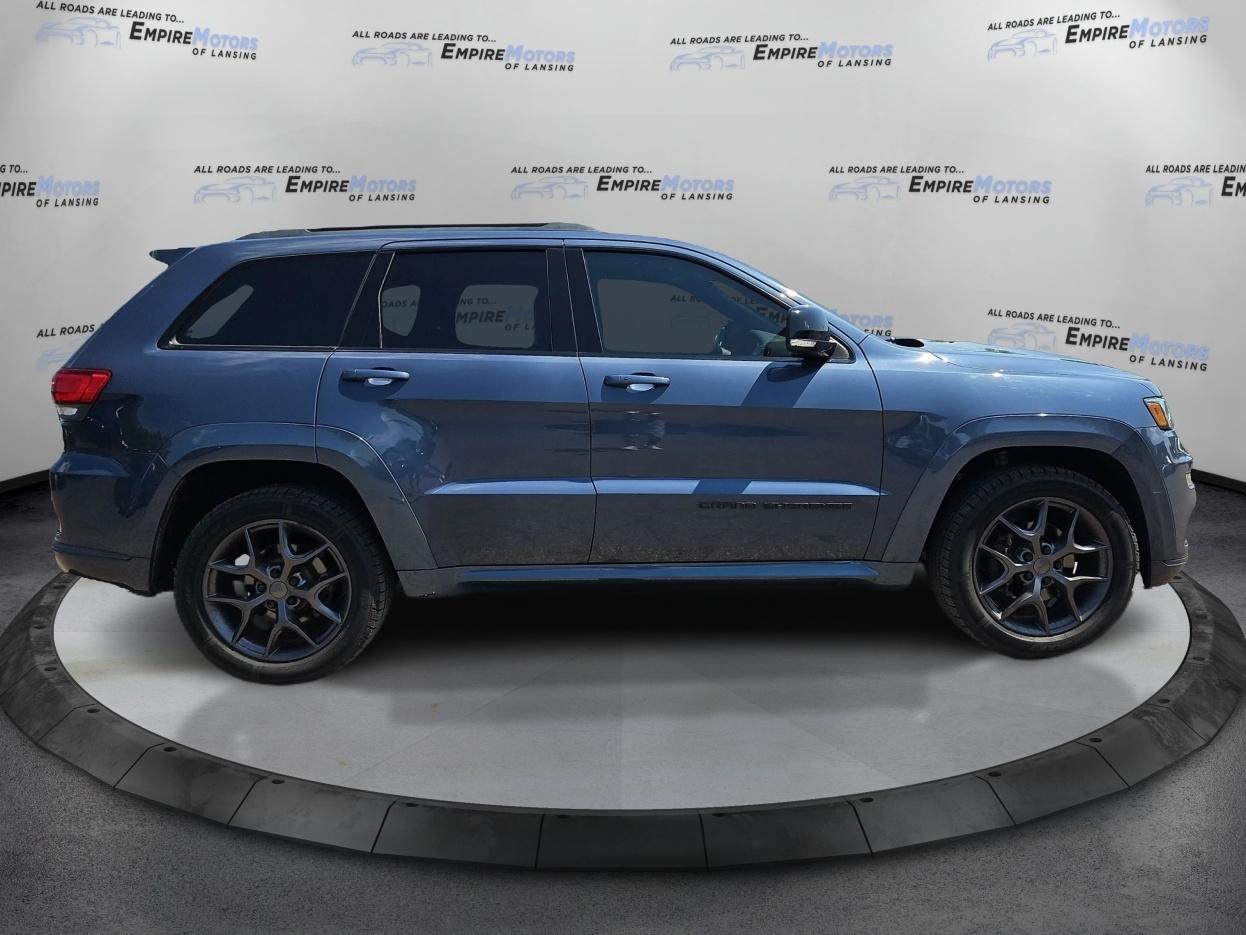 Jeep Grand Cherokee Limited 4WD 2019