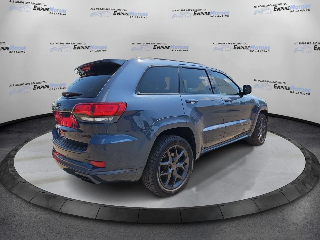 Jeep Grand Cherokee Limited 4WD 2019