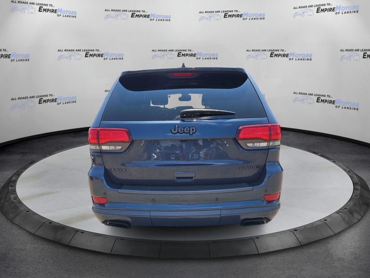 Jeep Grand Cherokee Limited 4WD 2019