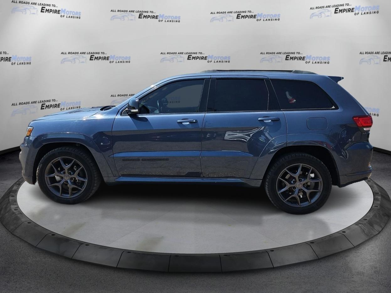 Jeep Grand Cherokee Limited 4WD 2019