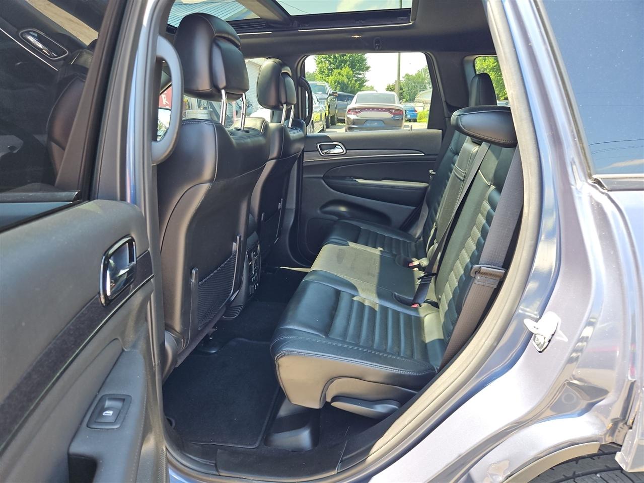 Jeep Grand Cherokee Limited 4WD 2019