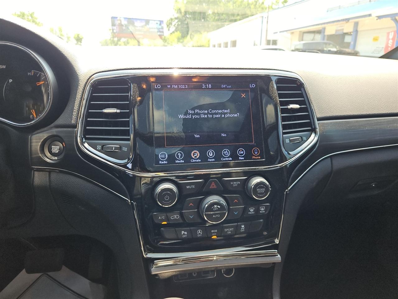 Jeep Grand Cherokee Limited 4WD 2019