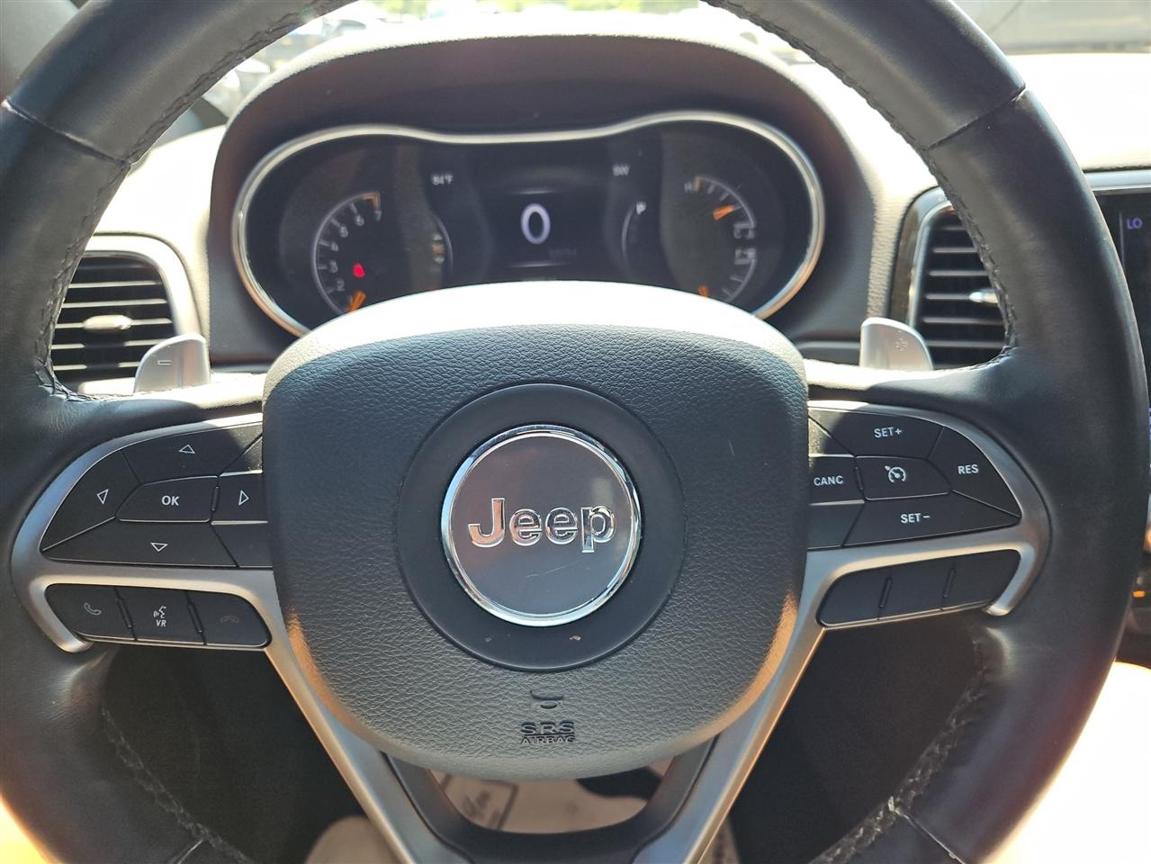 Jeep Grand Cherokee Limited 4WD 2019