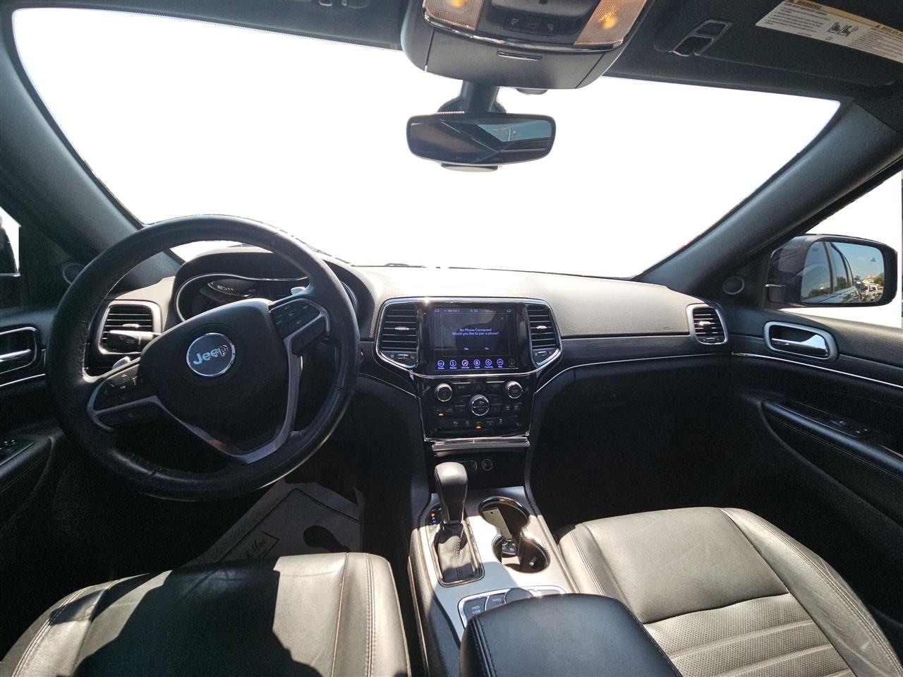 Jeep Grand Cherokee Limited 4WD 2019