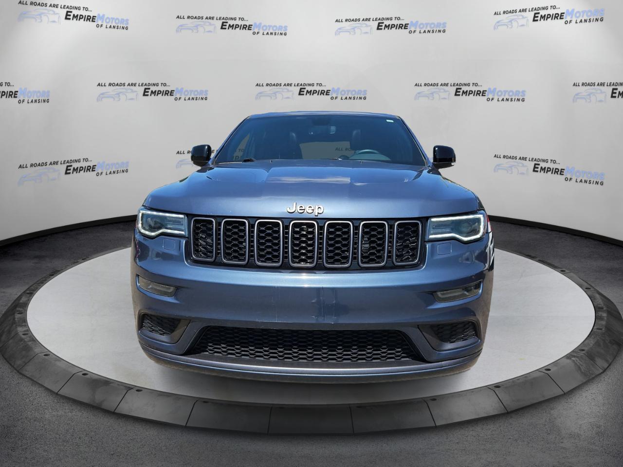 Jeep Grand Cherokee Limited 4WD 2019