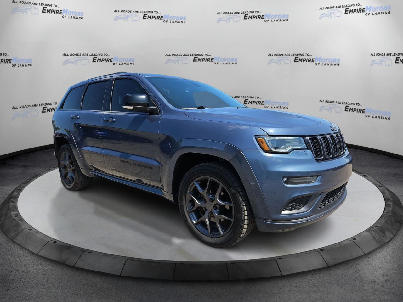 Jeep Grand Cherokee Limited 4WD 2019